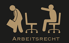 Grafik zum Arbeitsrecht